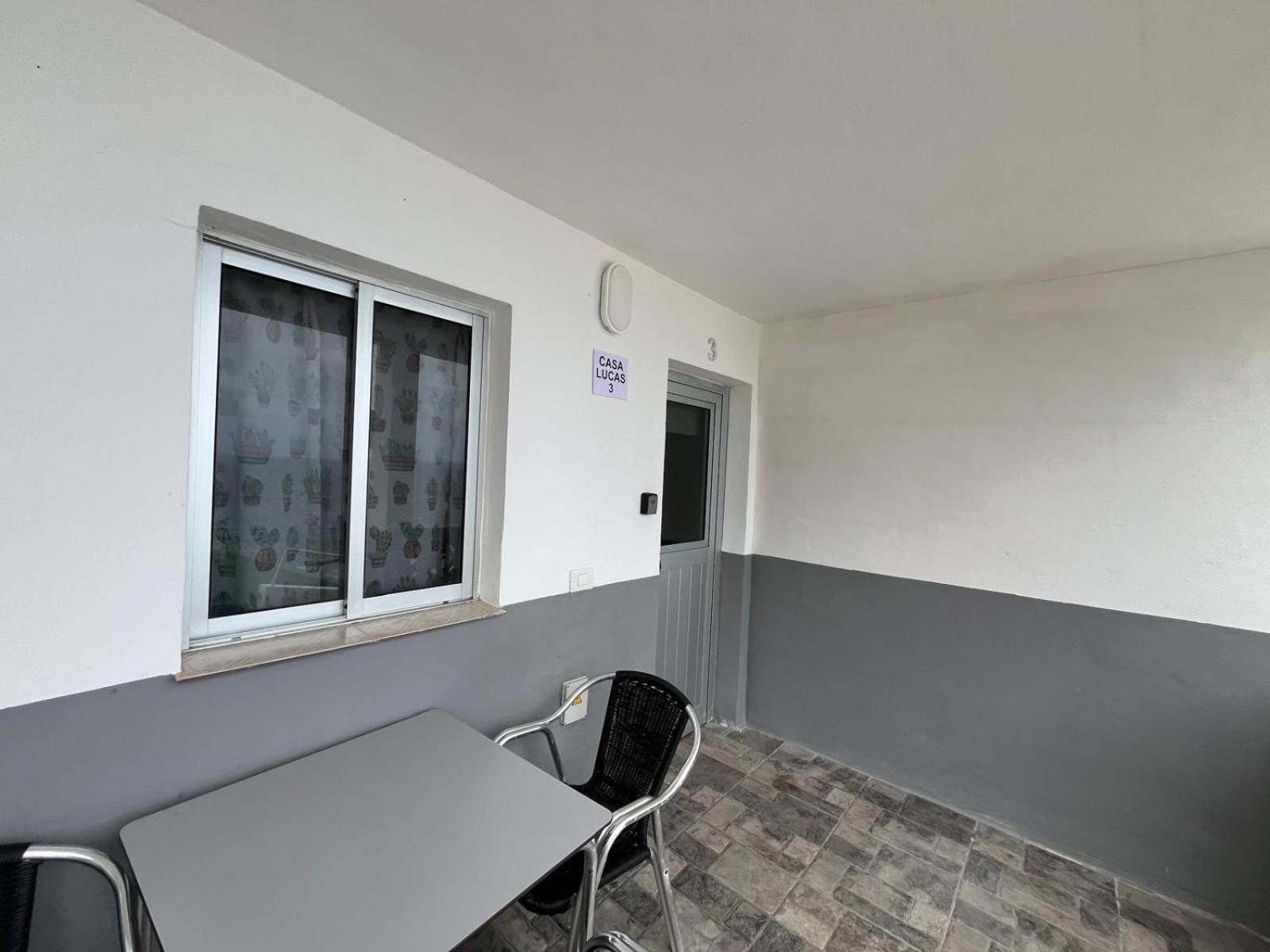 Casa Lucas Tres Appartement Almaciga Buitenkant foto